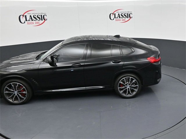 Used 2023 BMW X4 M40i w/ Premium Package image 17