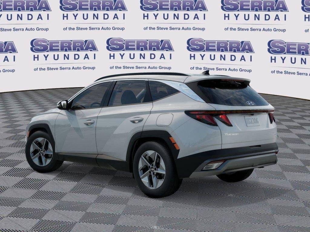 New 2026 Hyundai Tucson SEL FWD image 39