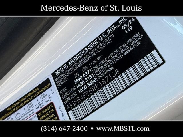 Certified 2024 Mercedes-Benz GLE 350 4MATIC image 27