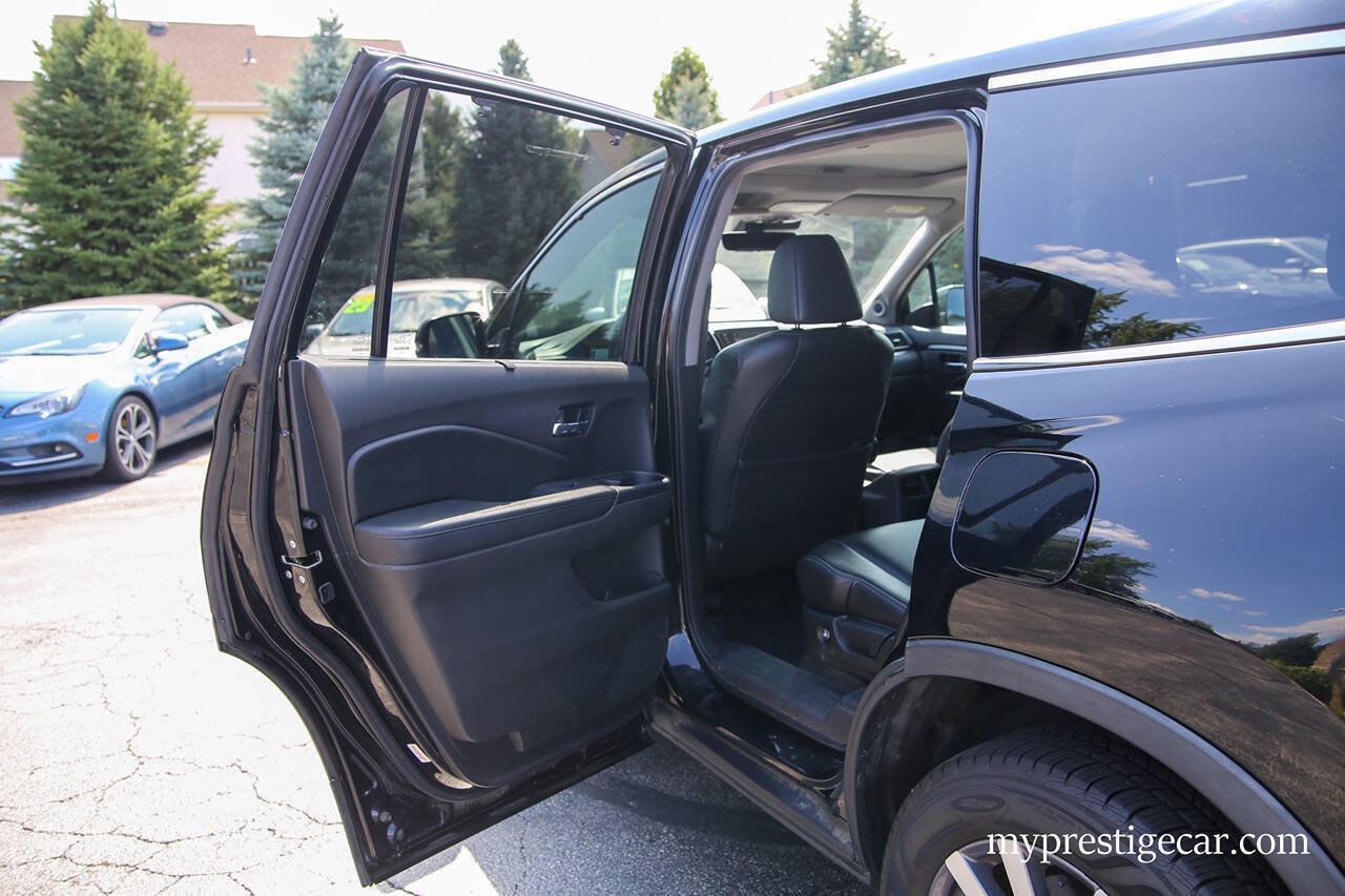 Used 2019 Honda Pilot EX-L image 24