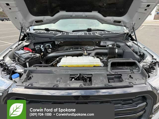 Certified 2025 Ford F150 Lariat AWD/4WD image 41