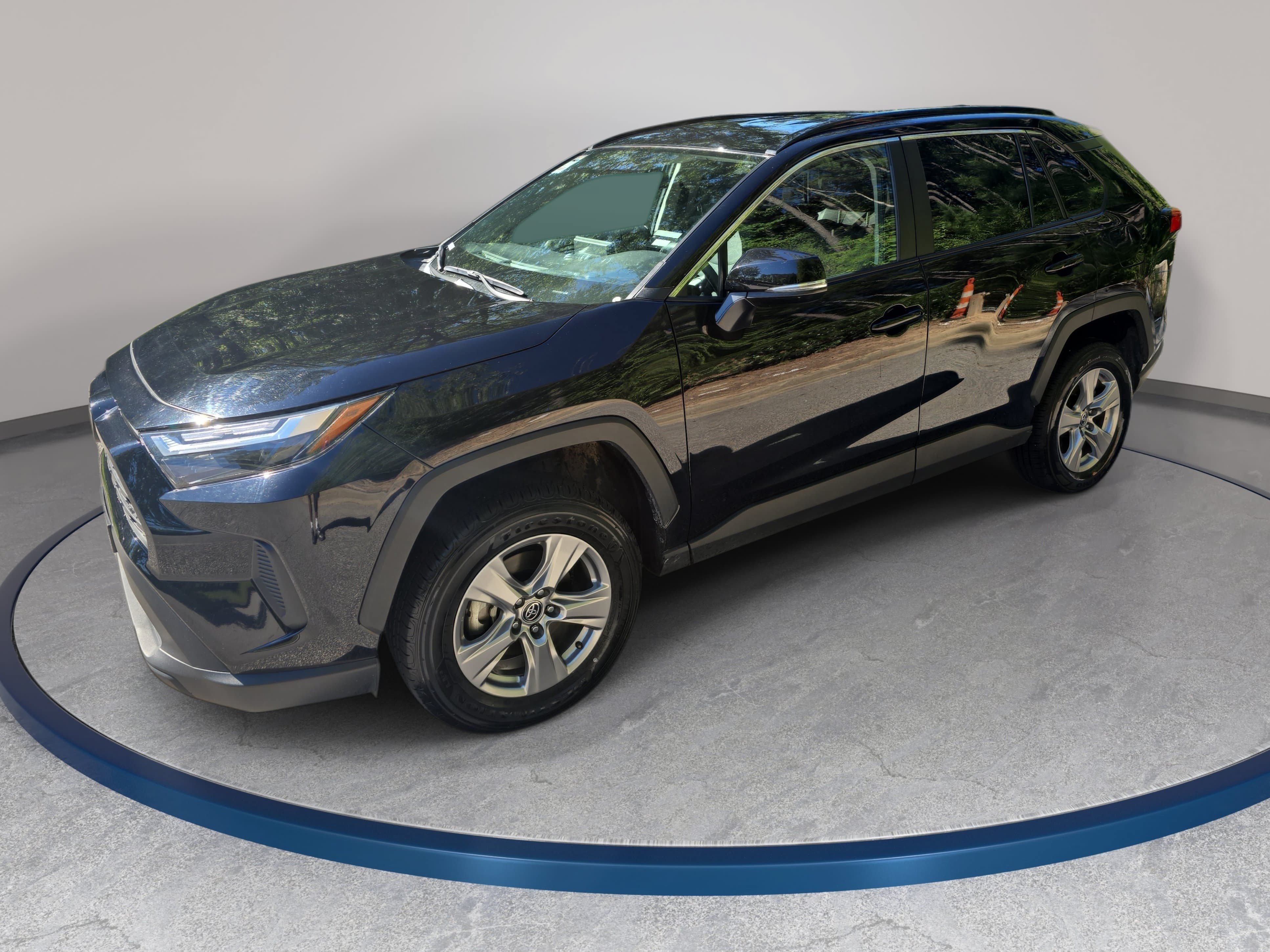 Used 2025 Toyota RAV4 XLE