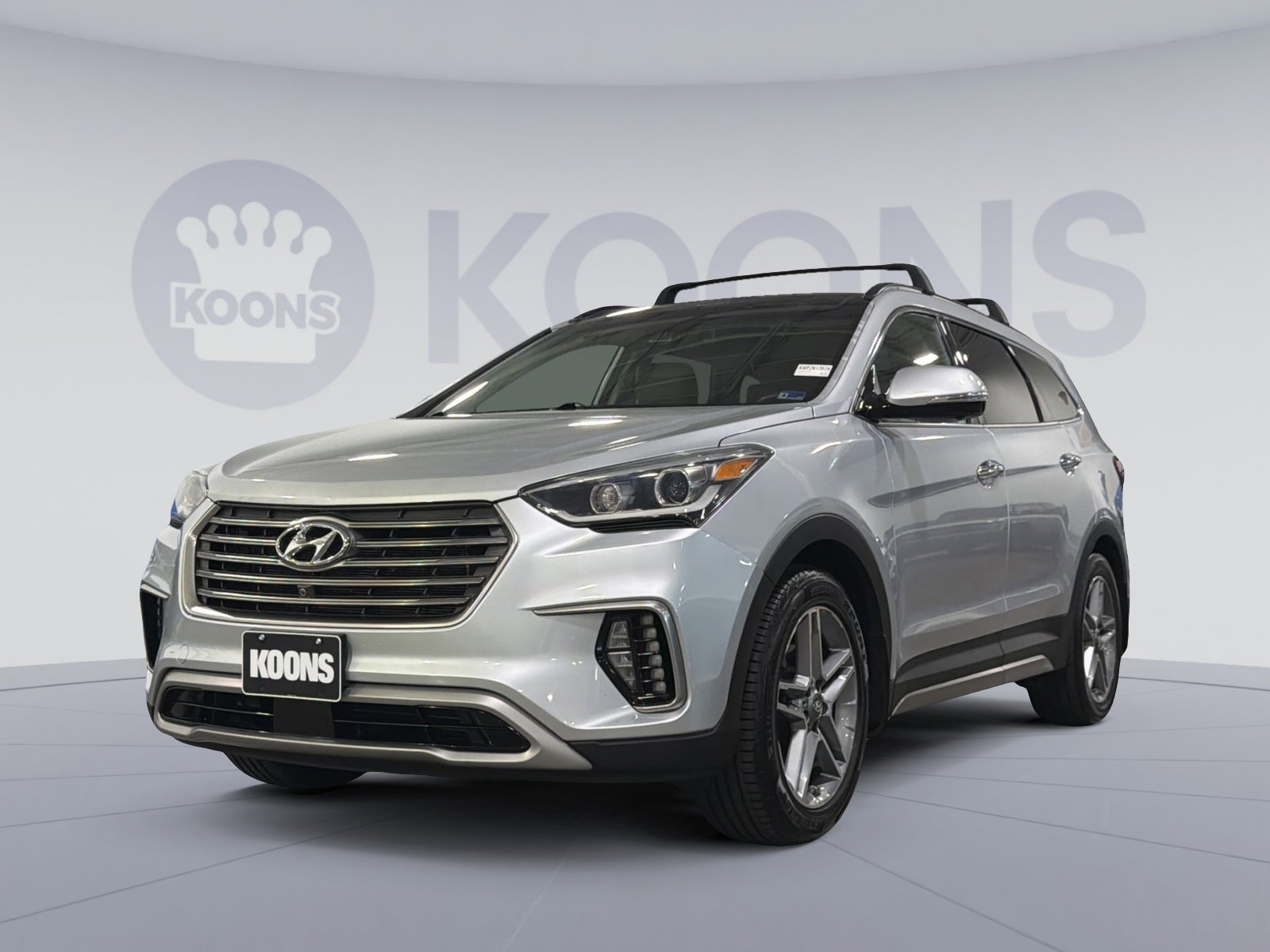 Used 2018 Hyundai Santa Fe Limited AWD/4WD image 1