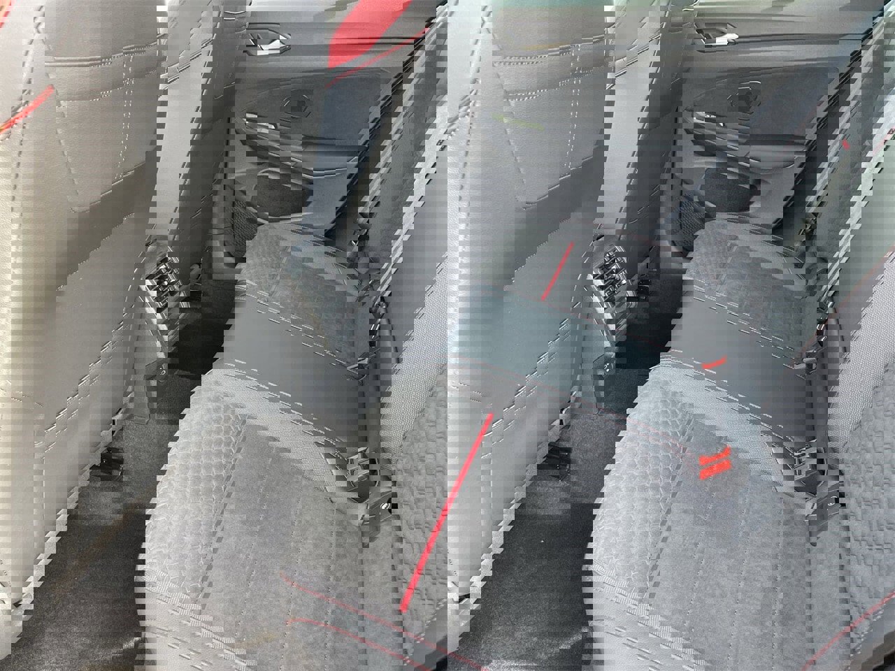 New 2026 Volkswagen GTI SE image 13