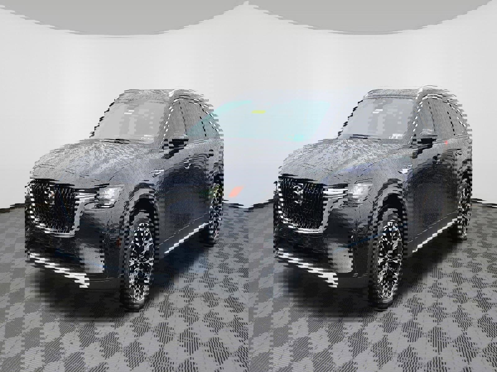 Certified 2025 MAZDA CX-90 Plug-In Hybrid w/ Premium Plus image 2