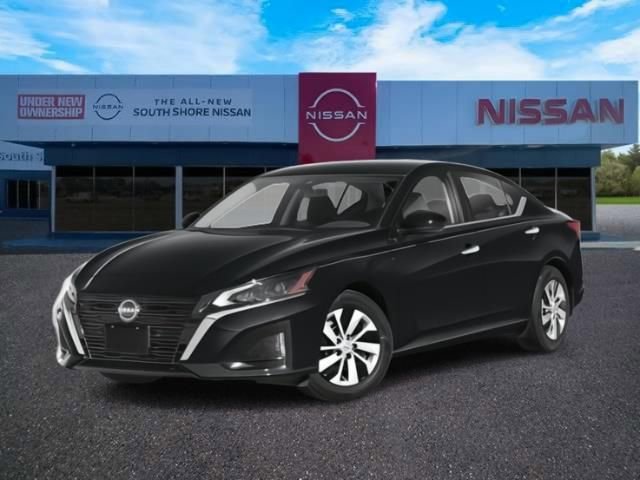 New 2025 Nissan Altima 2.5 S