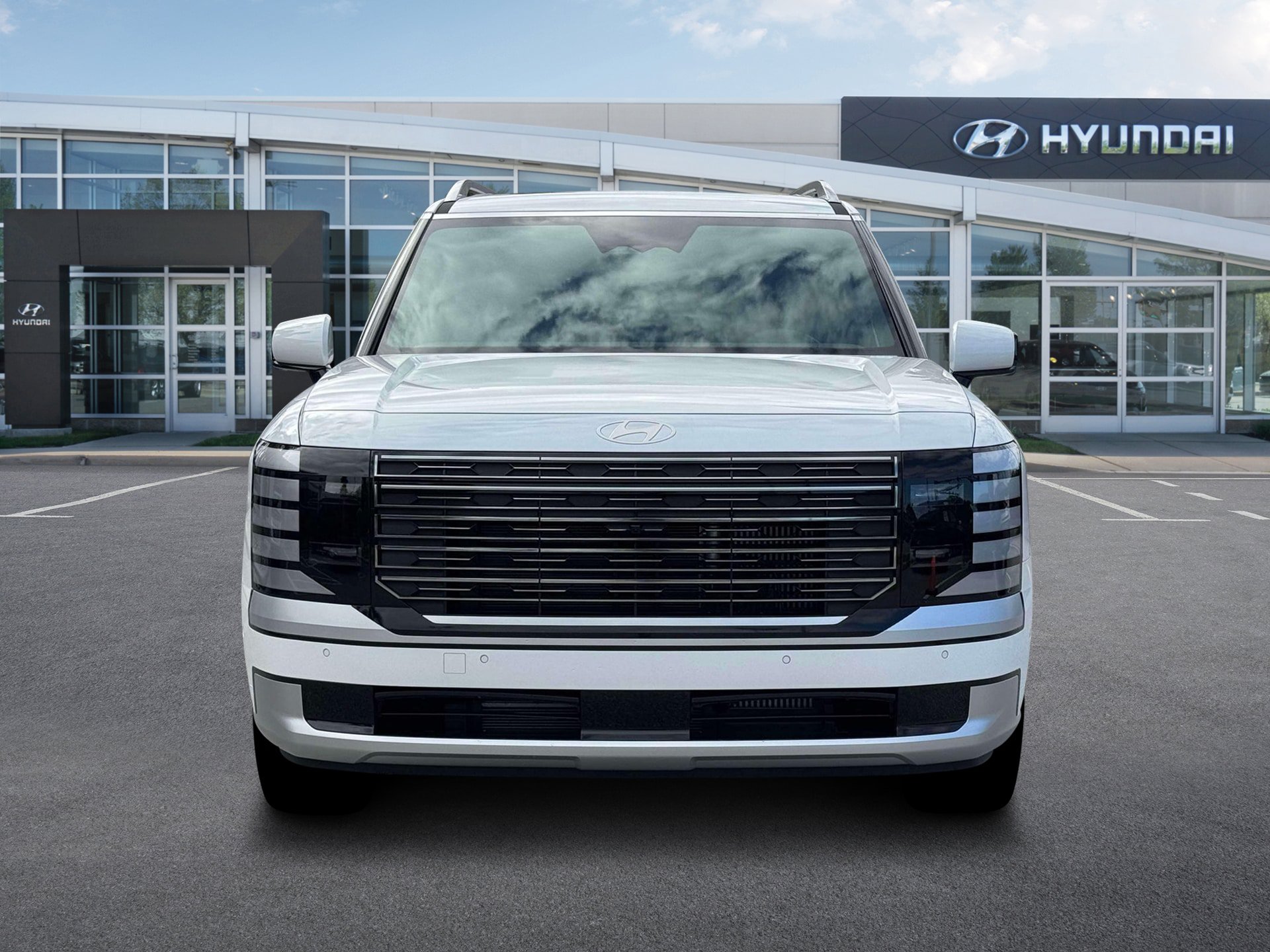 New 2026 Hyundai Palisade Calligraphy FWD image 12