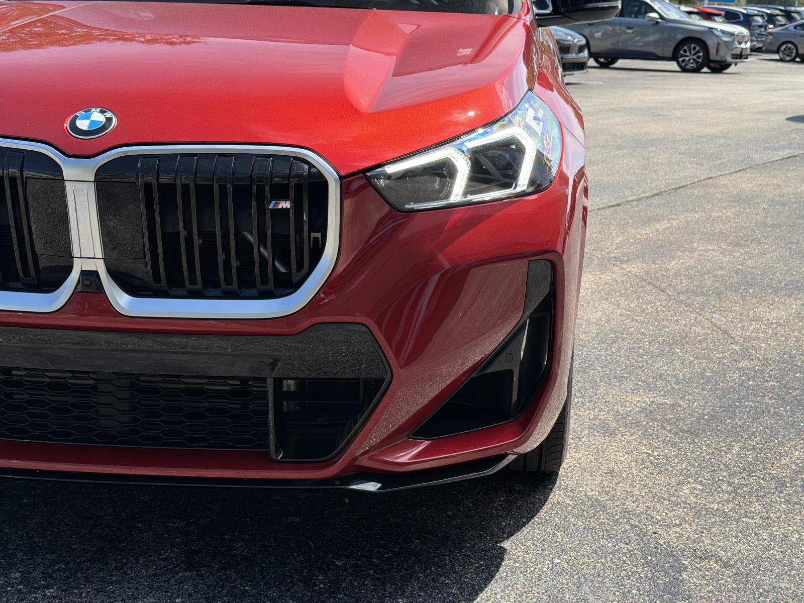 Certified 2026 BMW X1 M35i AWD/4WD image 9