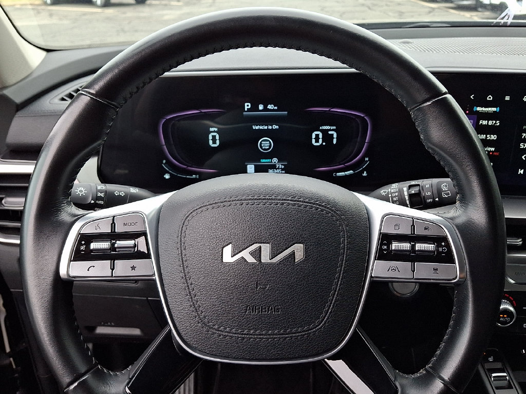 Used 2023 Kia Telluride S AWD/4WD image 23