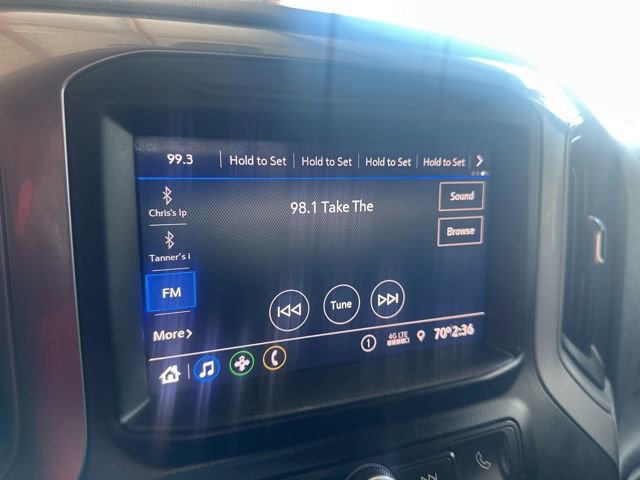 Used 2020 Chevrolet Silverado 3500 W/T w/ WT Convenience Package AWD/4WD image 15