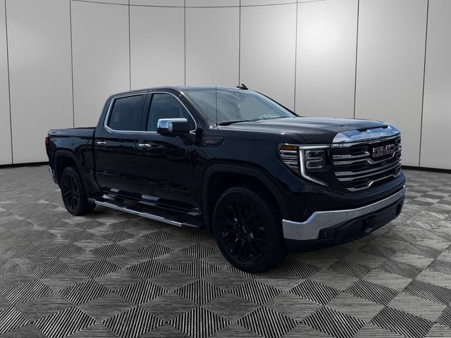 New 2026 GMC Sierra 1500 SLT w/ SLT Premium Plus Package AWD/4WD image 7