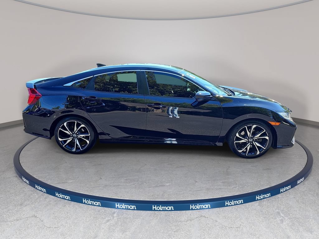 Used 2019 Honda Civic Si image 5