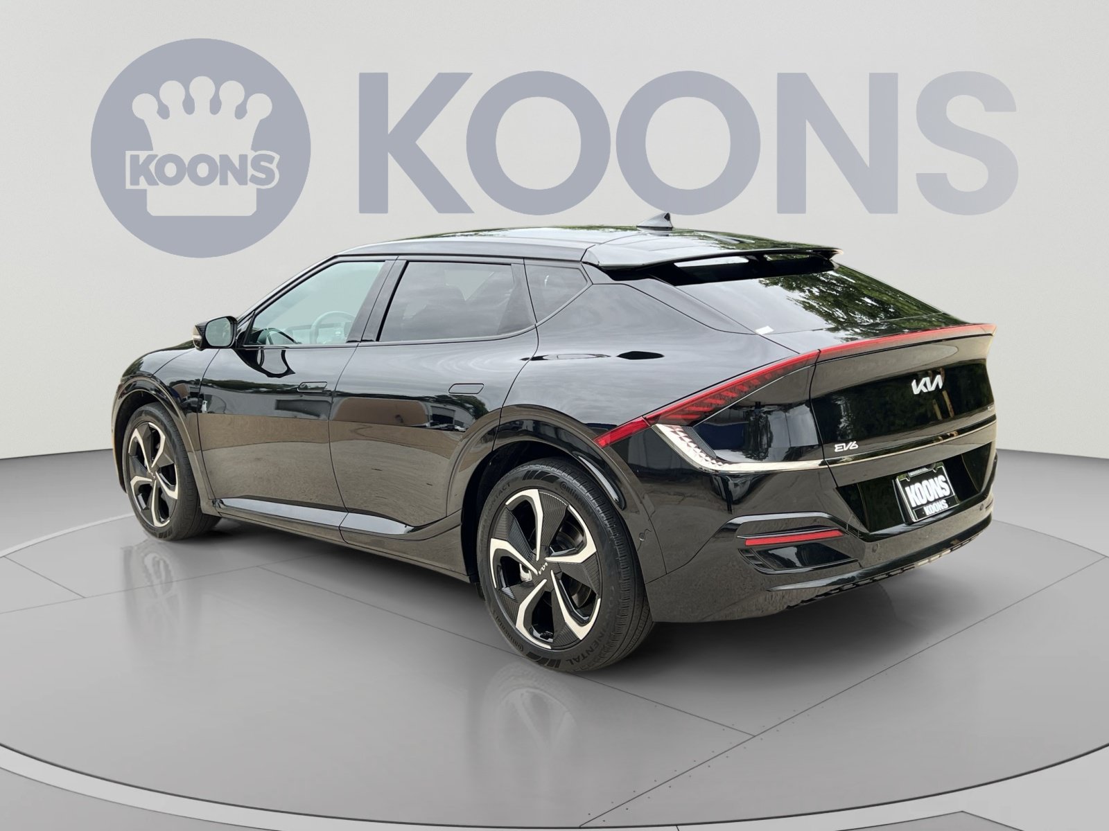 Used 2024 Kia EV6 GT-Line AWD/4WD image 4