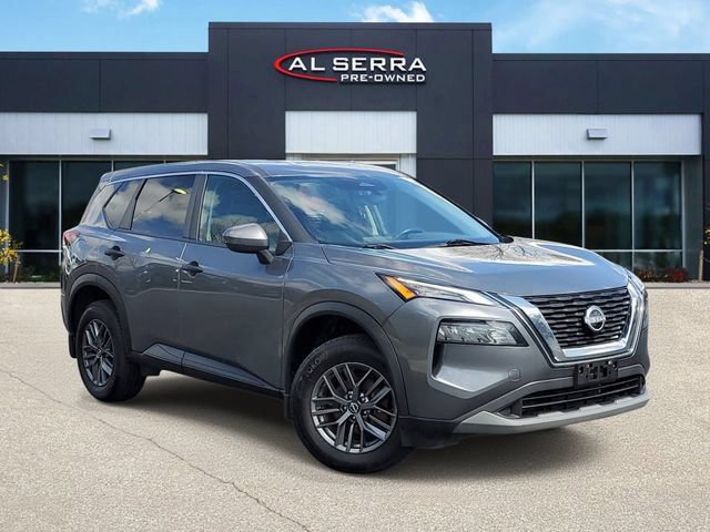 Used 2022 Nissan Rogue S