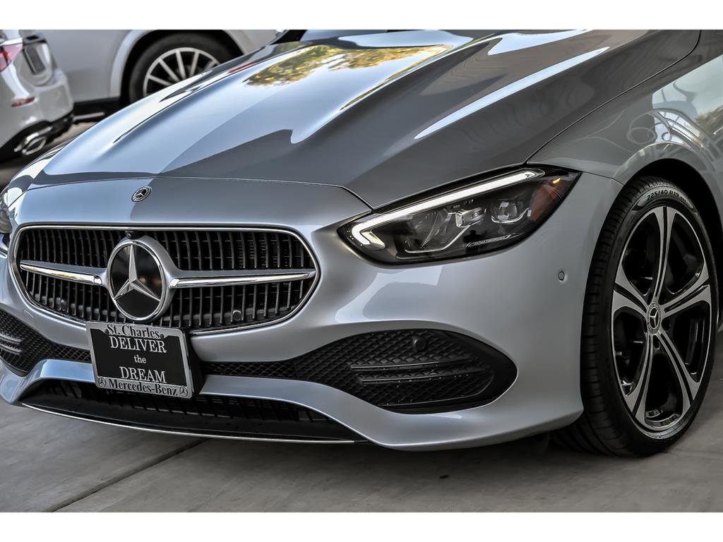 Certified 2025 Mercedes-Benz C 300 4MATIC Sedan image 4