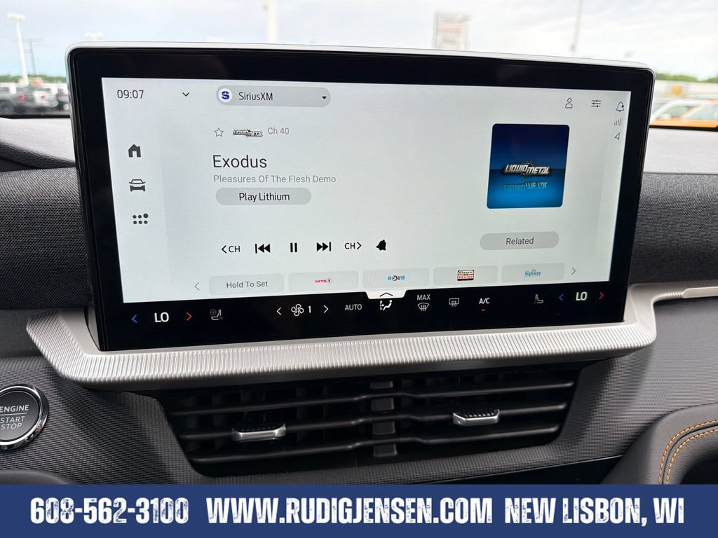 New 2026 Ford Explorer Tremor w/ Tremor Ultimate Package AWD/4WD image 18
