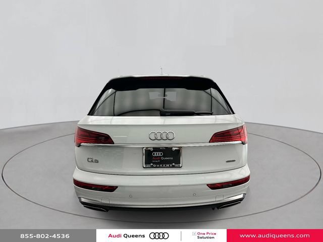 Certified 2023 Audi Q5 2.0T Premium Plus w/ Premium Plus Package AWD/4WD image 3