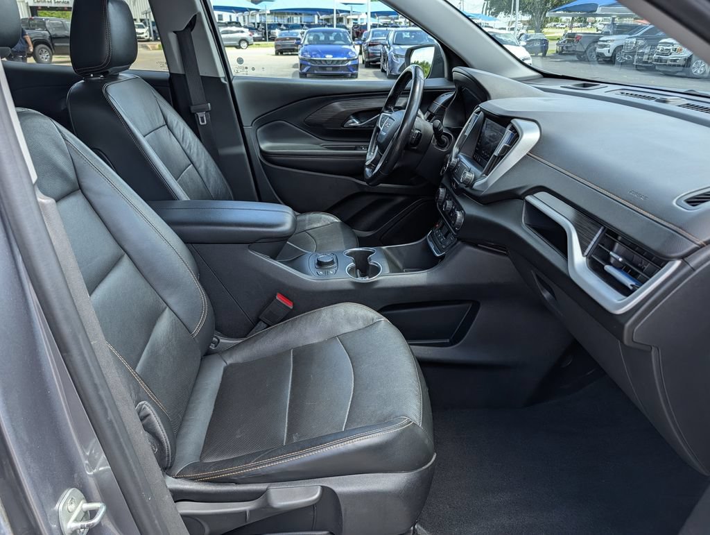 Used 2020 GMC Terrain SLT FWD image 32