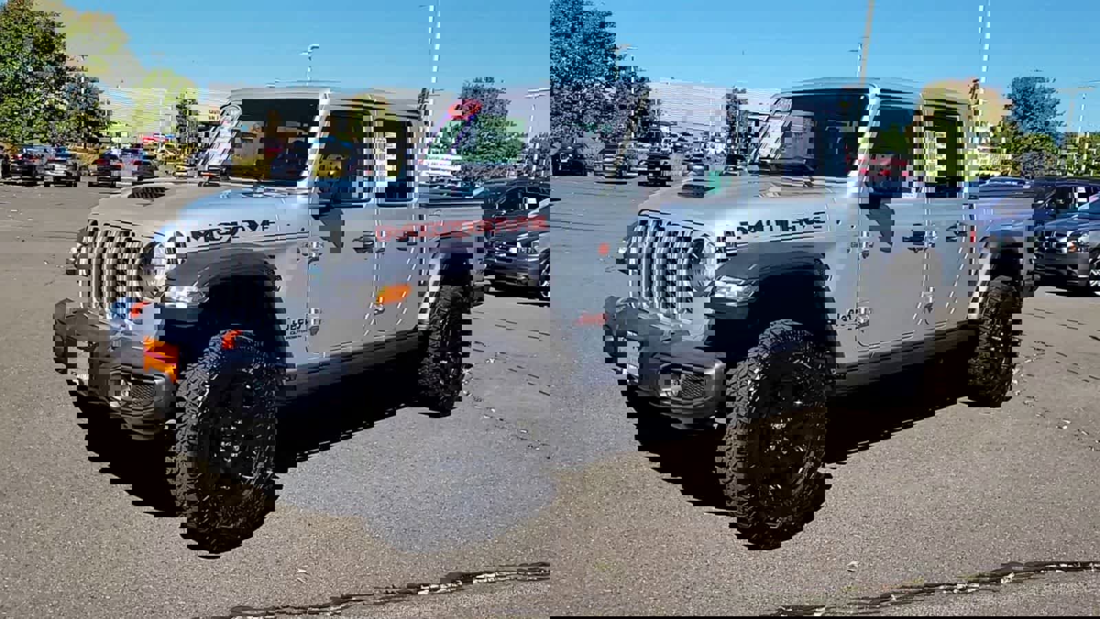 Used 2023 Jeep Gladiator Mojave image 4