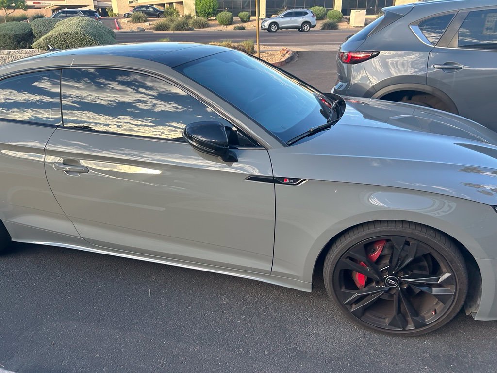 Used 2021 Audi S5 Premium Plus w/ Premium Plus AWD/4WD image 5