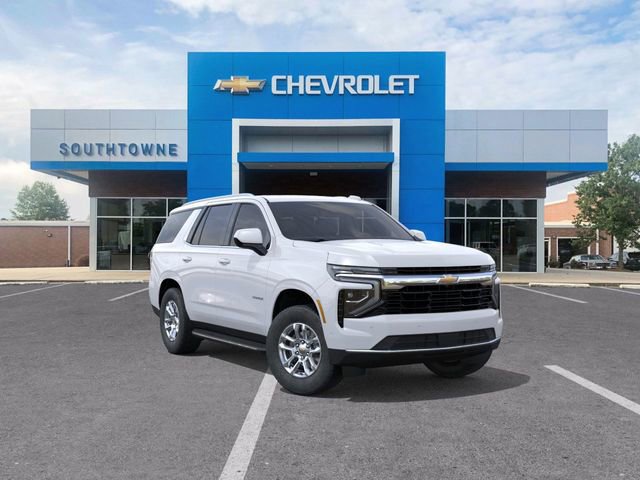New 2026 Chevrolet Tahoe LS
