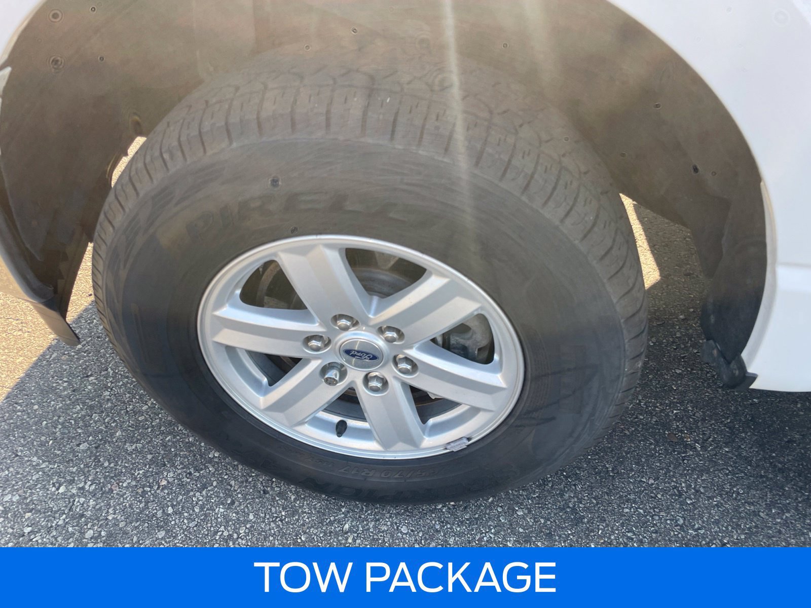 Used 2021 Ford F150 XLT w/ Trailer Tow Package AWD/4WD image 14