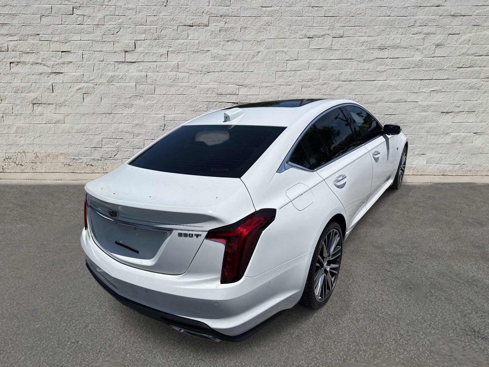 Used 2026 Cadillac CT5 Premium Luxury RWD image 5