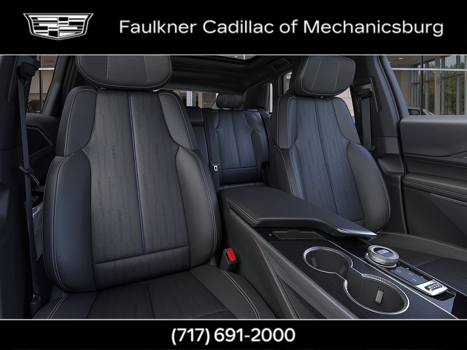 New 2026 Cadillac Lyriq Sport w/ LPO, Floor Liner Package AWD/4WD image 16