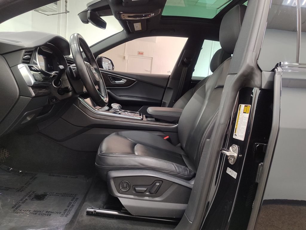 Used 2021 Audi Q8 Premium AWD/4WD image 11