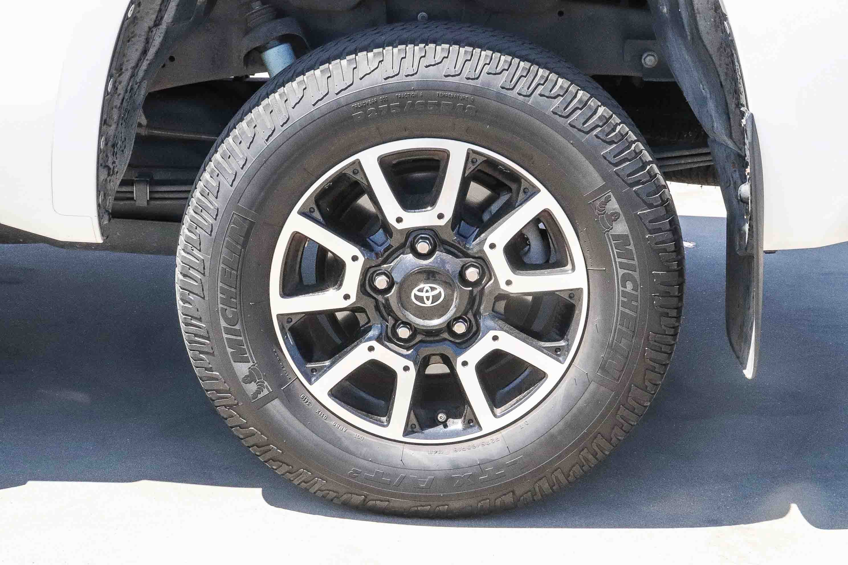 Certified 2020 Toyota Tundra SR5 w/ TRD Off-Road Plus Package image 9