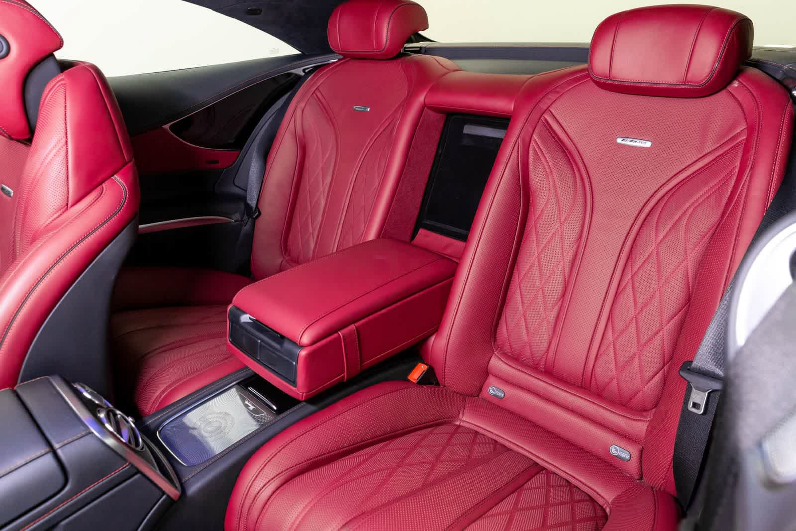 Used 2019 Mercedes-Benz S 63 AMG 4MATIC Coupe image 13