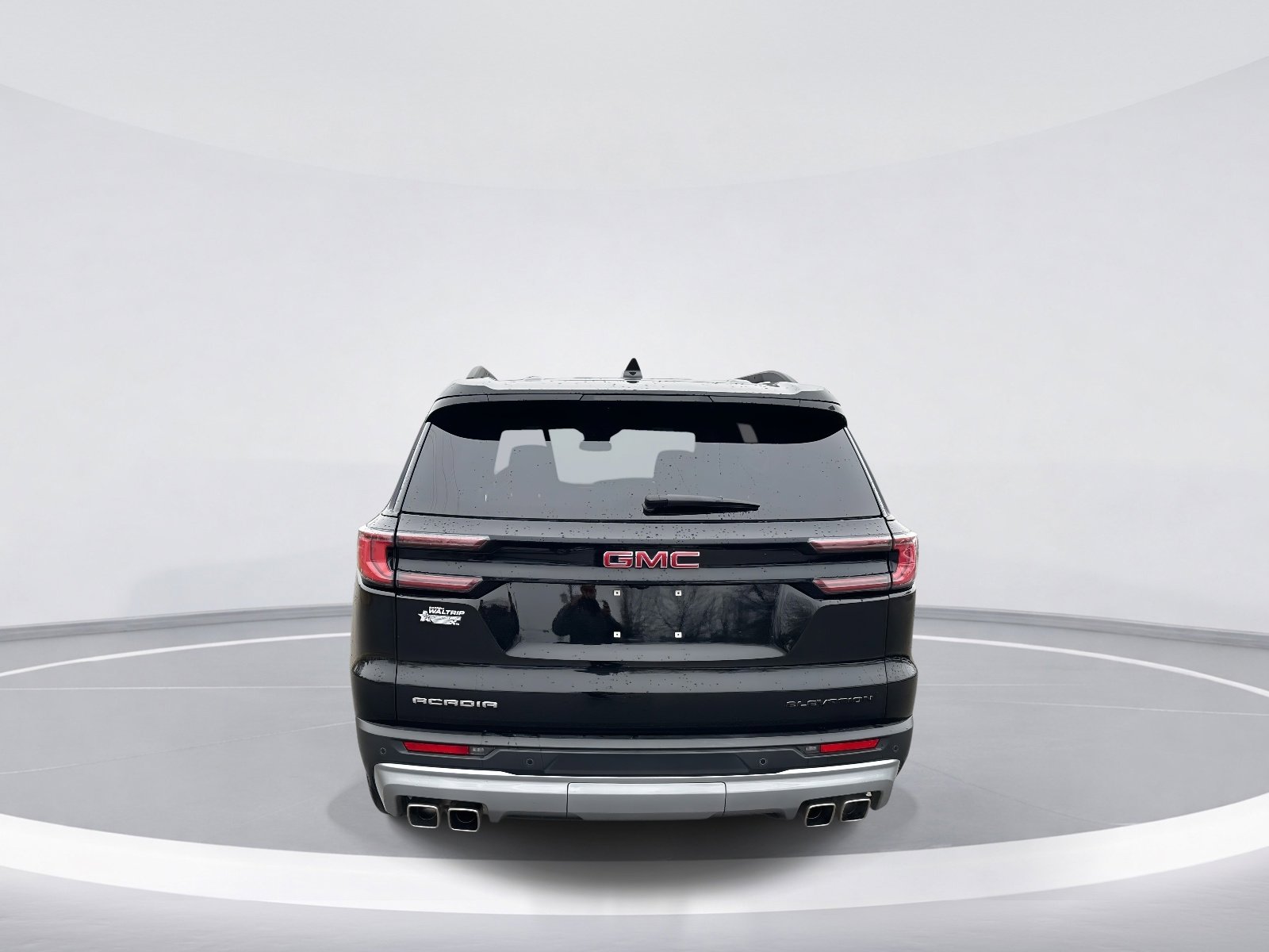 Certified 2025 GMC Acadia Elevation image 7