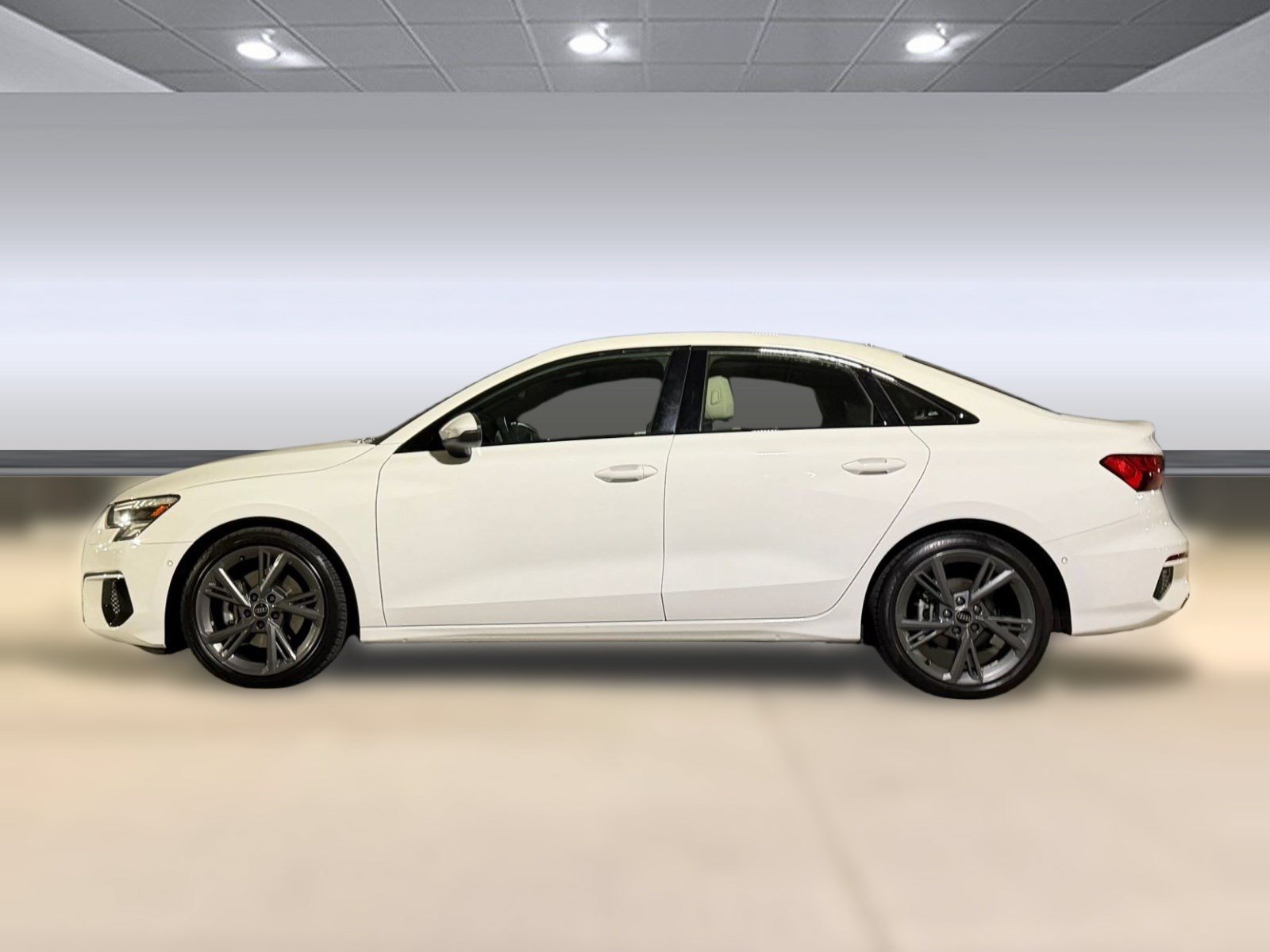 Certified 2024 Audi A3 2.0T Premium w/ Convenience Package FWD image 2