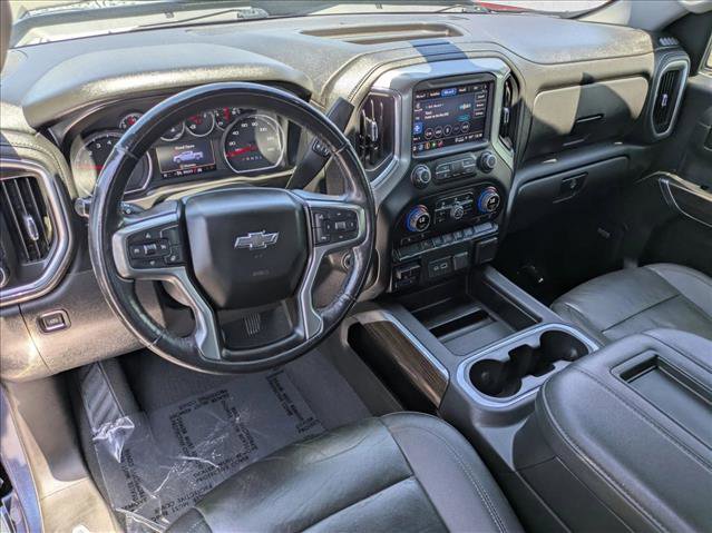 Used 2021 Chevrolet Silverado 1500 RST w/ Convenience Package II AWD/4WD image 10