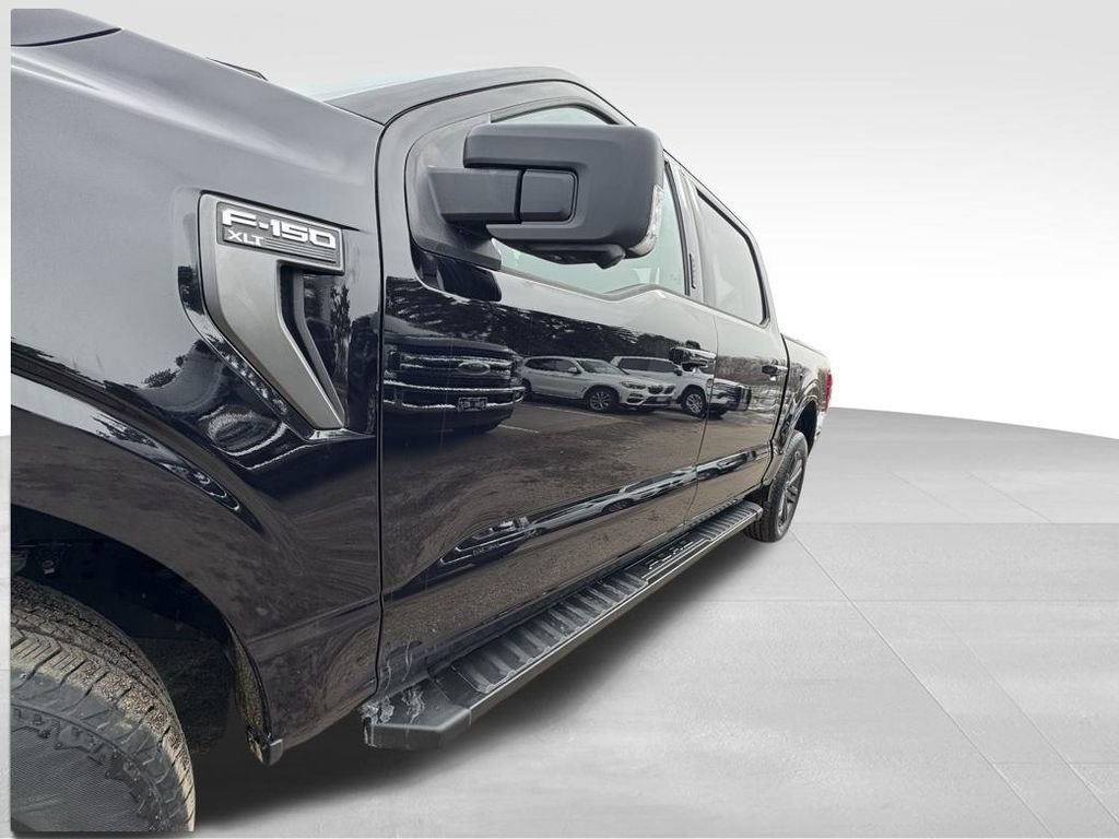 Used 2023 Ford F150 XLT w/ Equipment Group 302A High image 14
