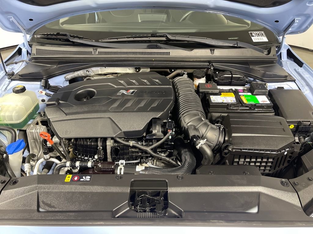 Used 2020 Hyundai Veloster N w/ Performance Package image 9