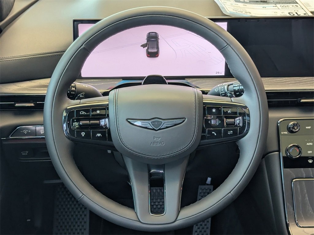 New 2026 Genesis GV80 3.5T Prestige image 15