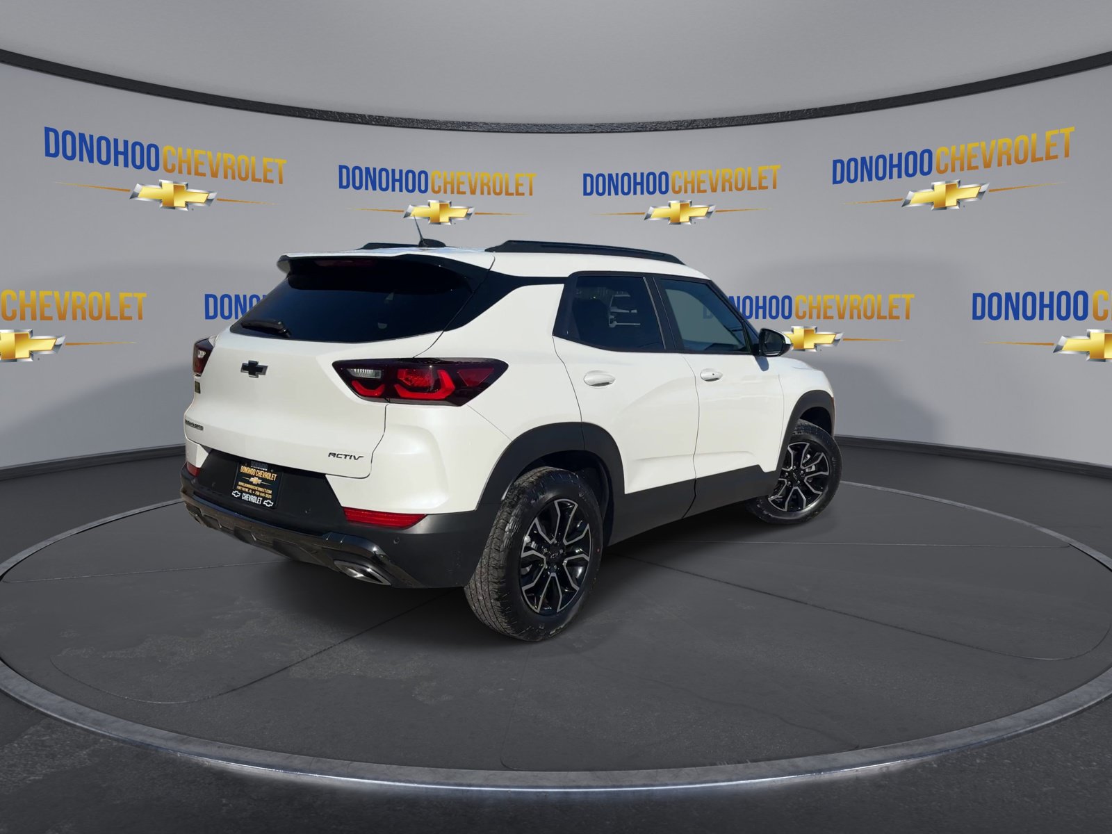 New 2026 Chevrolet TrailBlazer ACTIV w/ Driver Confidence Package FWD image 11