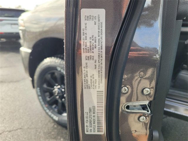 New 2026 RAM 2500 Laramie image 20