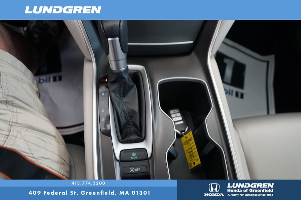 Used 2021 Honda Accord LX image 23