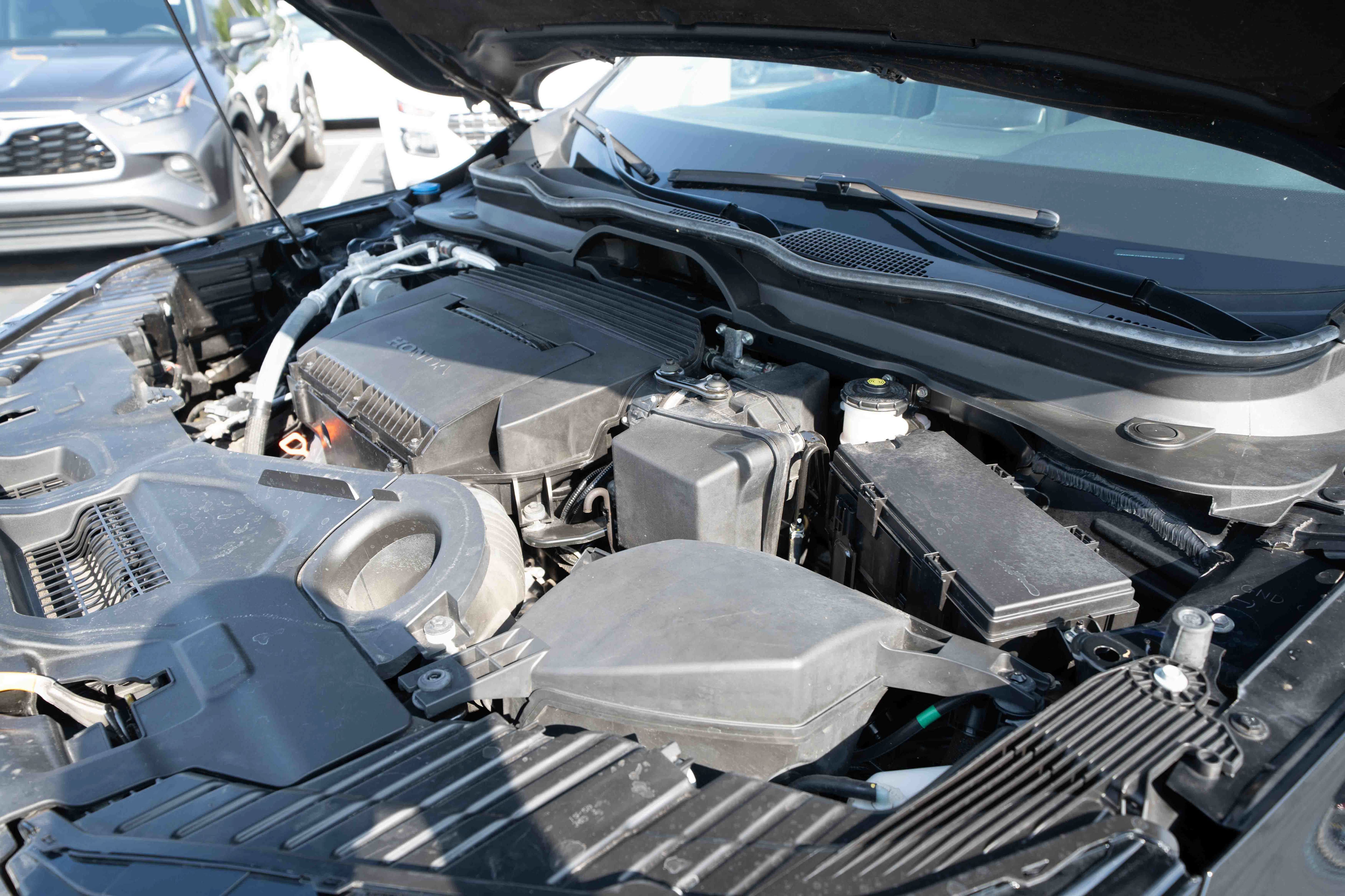 Used 2024 Honda Pilot Touring image 34