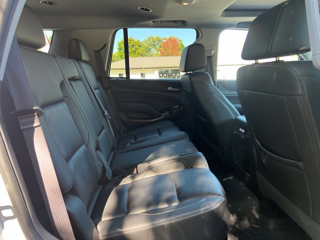 Used 2017 Chevrolet Tahoe LT AWD/4WD image 19