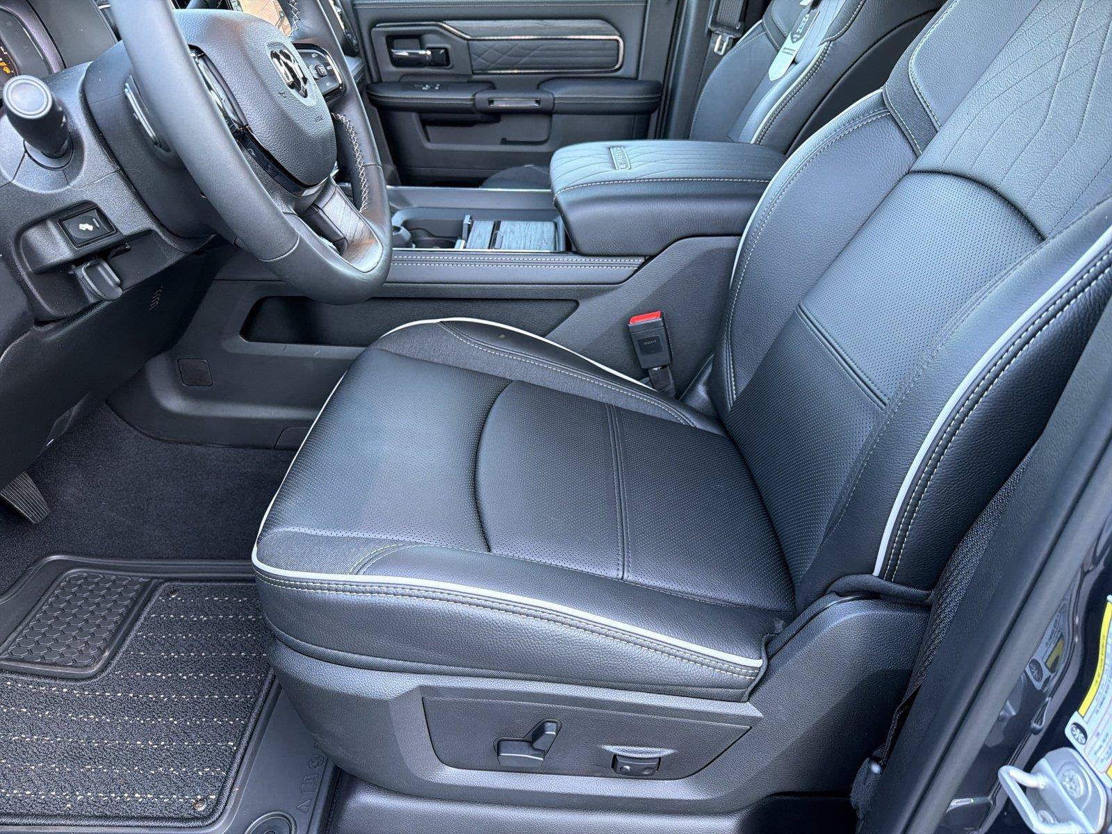 New 2027 RAM 2500 Limited AWD/4WD image 8