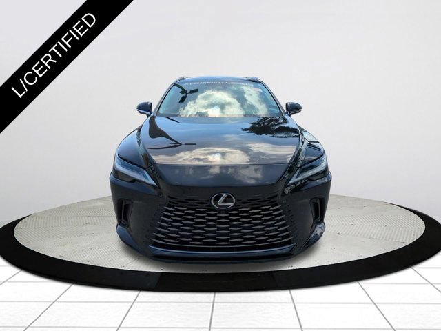 Certified 2023 Lexus RX 350 FWD w/ Cold Area Package image 9