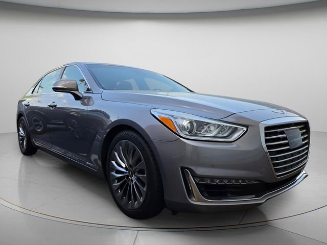 Used 2018 Genesis G90 5.0 Ultimate RWD image 4