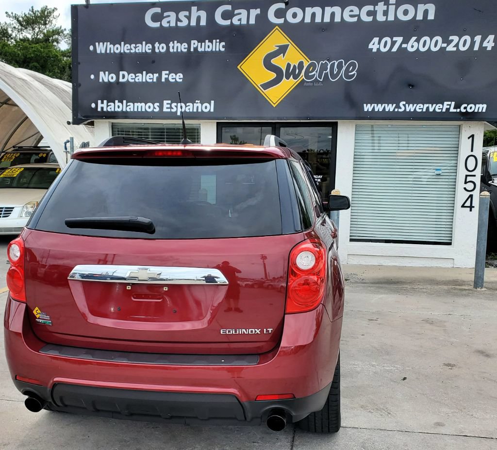 Used 2011 Chevrolet Equinox LT FWD image 11