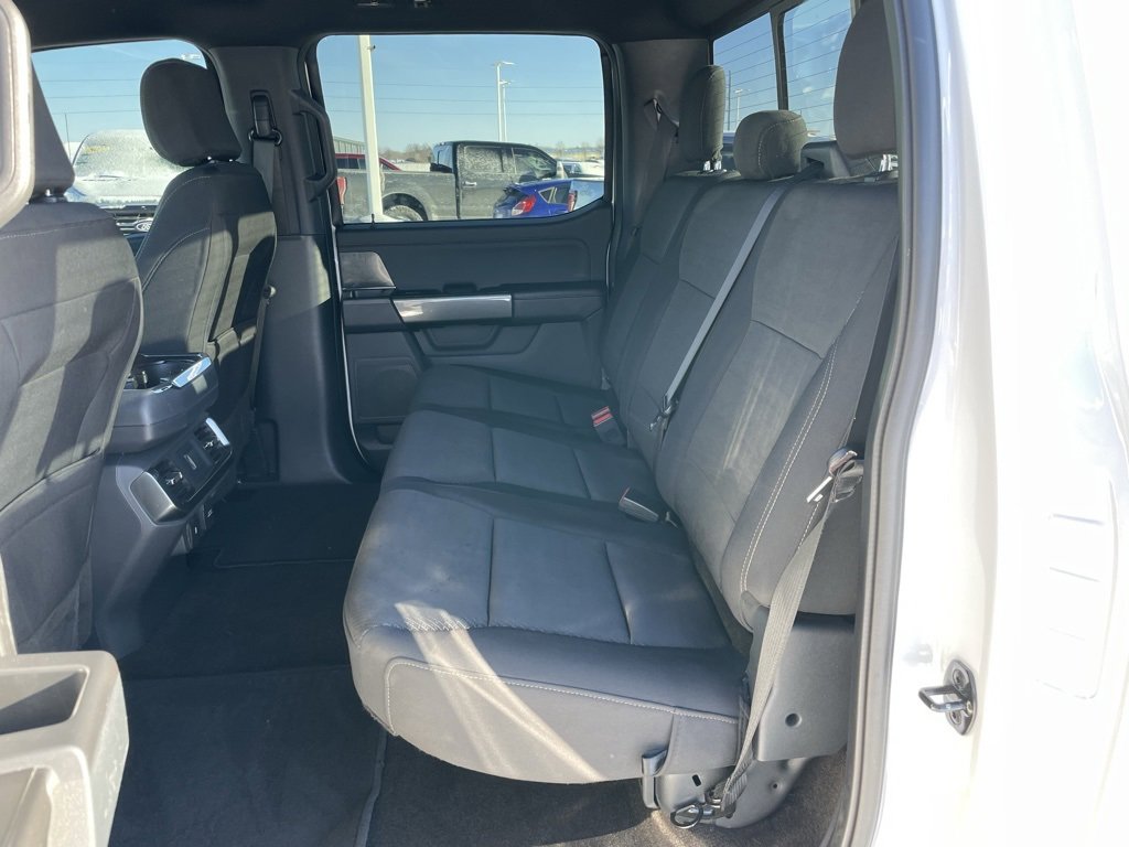 Used 2022 Ford F150 XLT w/ Equipment Group 302A High image 8