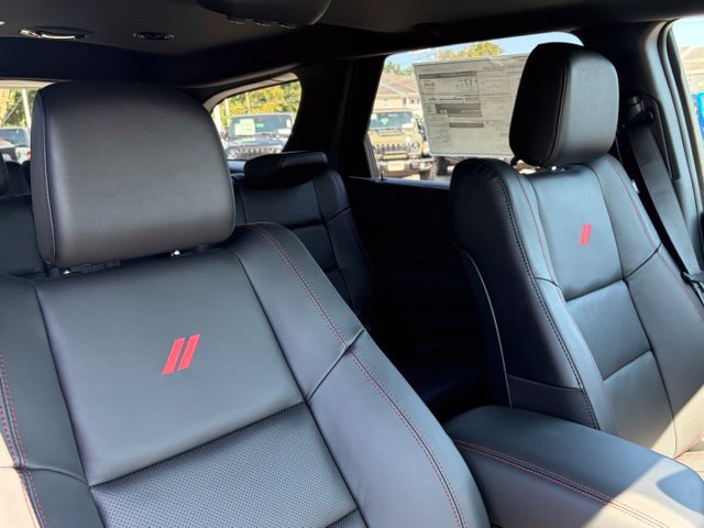 New 2027 Dodge Durango GT AWD/4WD image 27