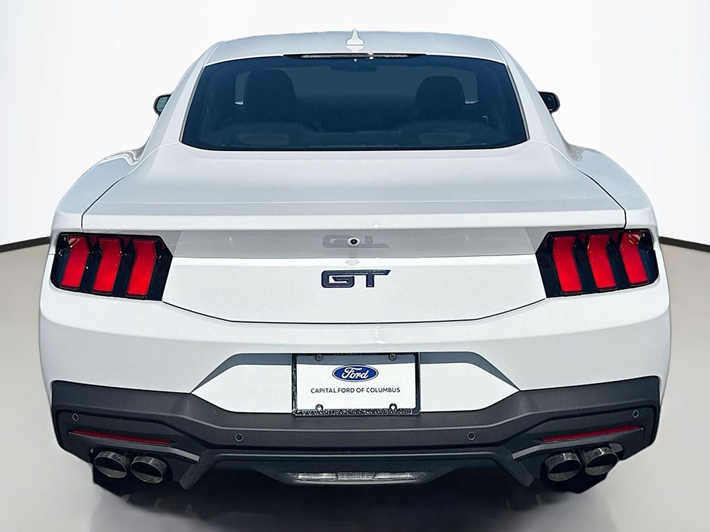 New 2025 Ford Mustang GT Premium image 12