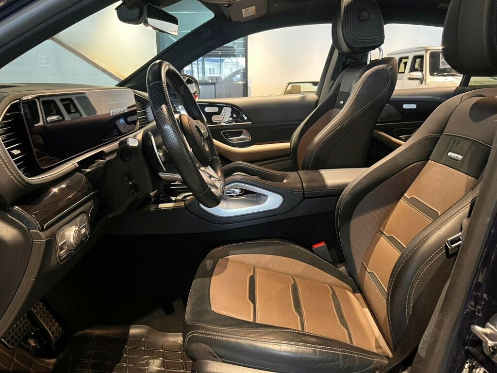 Used 2022 Mercedes-Benz GLE 53 AMG 4MATIC Coupe image 16